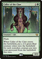 Caller of the Claw - Commander 2015