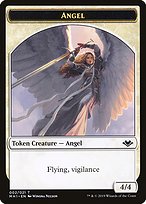 Angel - Modern Horizons Tokens