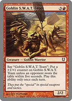 Goblin S.W.A.T. Team - Unhinged