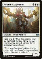 Visionary Augmenter - Kaladesh