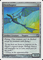 Ornithopter - Ninth Edition