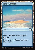 Lonely Sandbar - Foundations Jumpstart