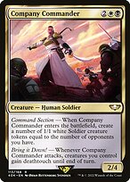 Company Commander - Warhammer 40,000 Commander