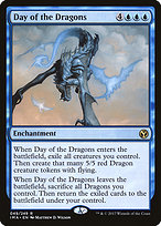 Day of the Dragons - Iconic Masters