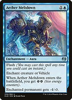 Aether Meltdown - Kaladesh