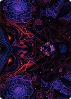Reckoner Shakedown - Neon Dynasty Art Series
