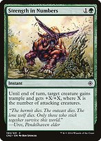 Strength in Numbers - Conspiracy: Take the Crown