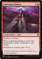 Lightning Diadem - Jumpstart