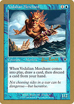 Vodalian Merchant - World Championship Decks 2001