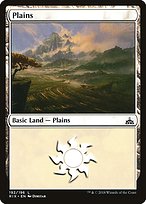 Plains - Rivals of Ixalan