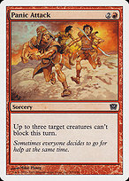 Panic Attack - Ninth Edition