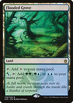 Flooded Grove - Masters 25