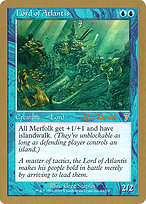 Lord of Atlantis - World Championship Decks 2001