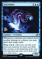Starwinder - Edge of Eternities Promos