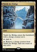 Tendo Ice Bridge - Modern Horizons 3 Commander