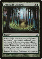 Woodland Guidance - Lorwyn