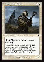 Avacynian Priest - Innistrad Remastered