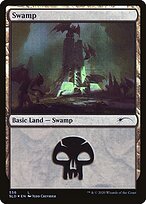 Swamp - Secret Lair Drop