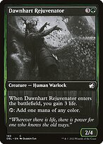 Dawnhart Rejuvenator - Innistrad: Double Feature