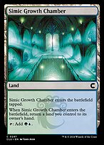 Simic Growth Chamber - Ravnica: Clue Edition