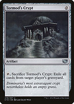 Tormod's Crypt - Commander 2014