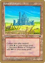 Ruins of Trokair - Pro Tour Collector Set