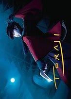 Mai, Jaded Edge - Avatar: the Last Airbender Art Cards - Borderless