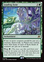 Loading Zone - Edge of Eternities Promos