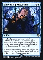 Encroaching Mycosynth - Phyrexia: All Will Be One Promos
