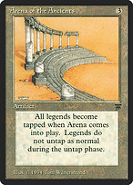 Arena of the Ancients - Legends