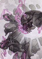 Rise of Extus - Strixhaven Art Series - Borderless