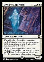 Skyclave Apparition - Modern Horizons 3 Commander