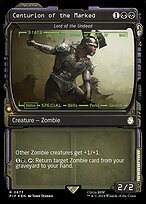 Centurion of the Marked (Lord of the Undead) - Fallout - Surge Foil