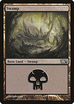 Swamp - Magic 2013