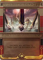 Shatterstorm - Amonkhet Invocations - Promo Foil