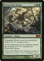 Primordial Hydra - Magic 2013