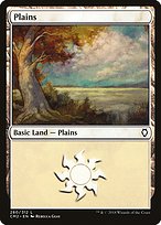 Plains - Commander Anthology Volume II