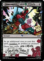 Deadly Dispute - Secret Lair Drop
