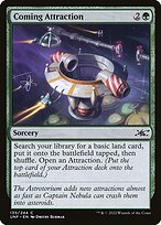 Coming Attraction - Unfinity