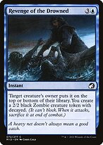 Revenge of the Drowned - Innistrad: Midnight Hunt
