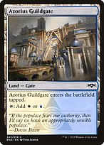 Azorius Guildgate - Ravnica Allegiance