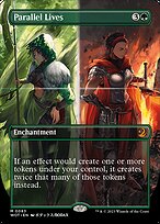 Parallel Lives - Wilds of Eldraine: Enchanting Tales