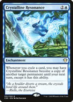Crystalline Resonance - Commander 2020