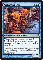 Archaeomancer - Duel Decks: Jace vs. Vraska