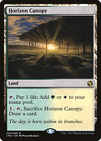 Horizon Canopy - Iconic Masters