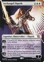 Archangel Elspeth - March of the Machine