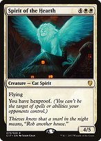 Spirit of the Hearth - Commander 2017