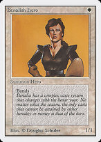 Benalish Hero - Unlimited Edition