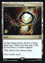 Multiversal Passage - Marvel's Spider-Man Promos