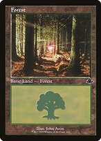 Forest - Dominaria Remastered